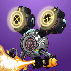 Mecha Melter #1507