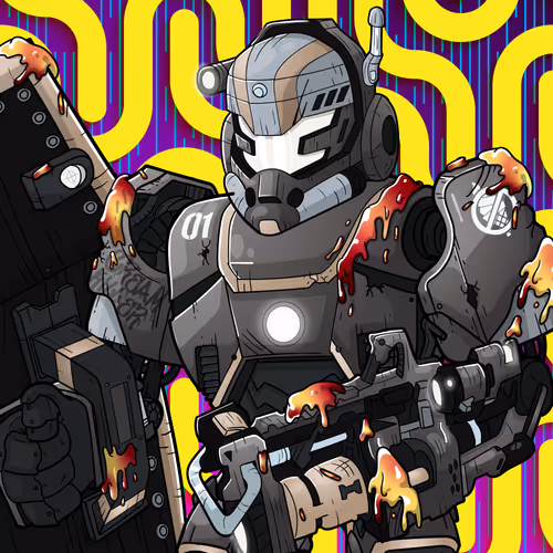 Mecha Melters