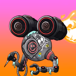 Mecha Melter #976