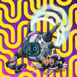 Mecha Melter #3394