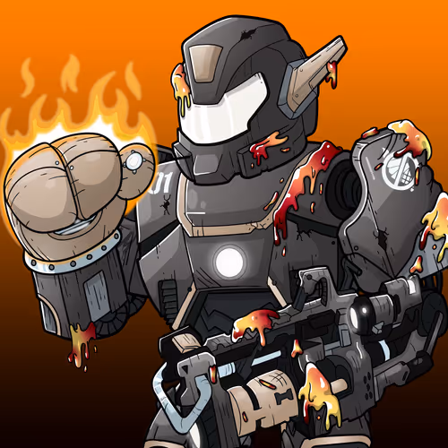 Mecha Melters