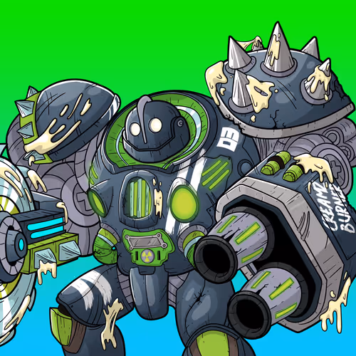 Mecha Melters