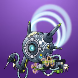 Mecha Melter #3491