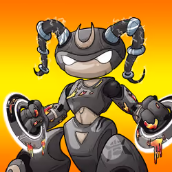 Mecha Melter #2645