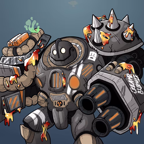 Mecha Melters