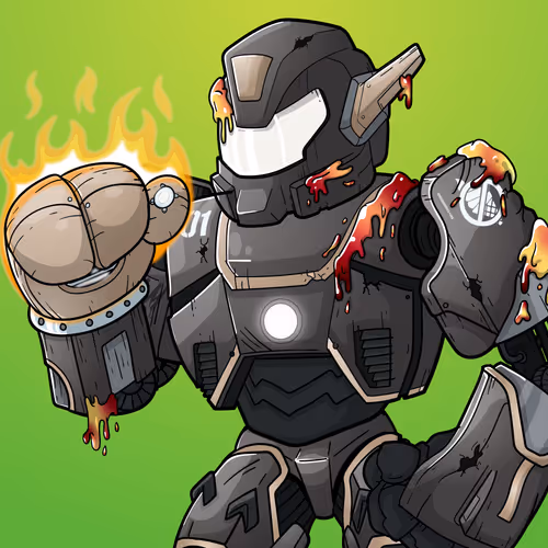 Mecha Melters