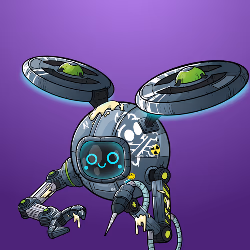 Mecha Melters