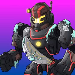 Mecha Melter #2589