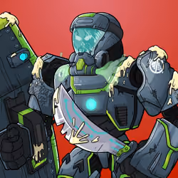 Mecha Melter #2638