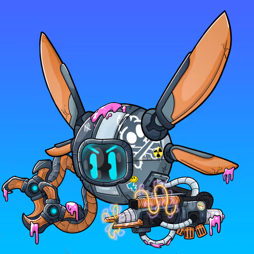 Mecha Melters