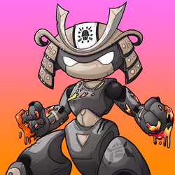 Mecha Melter #4114