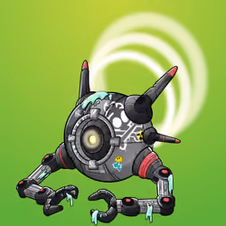Mecha Melter #4310