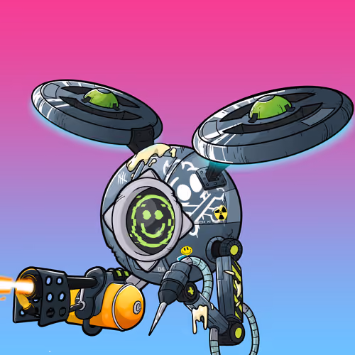 Mecha Melter #1237