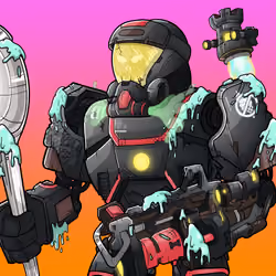 Mecha Melter #2388
