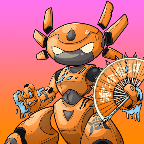 Mecha Melter #3134