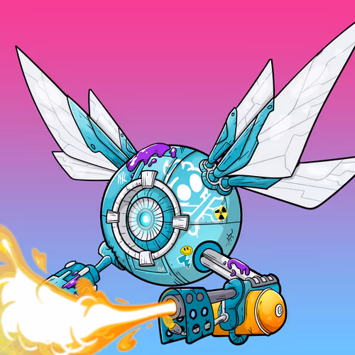 Mecha Melters