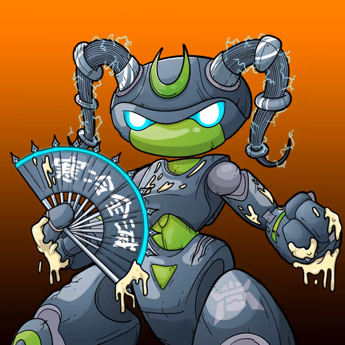Mecha Melters