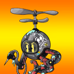 Mecha Melter #799