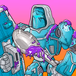 Mecha Melter #4775