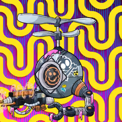 Mecha Melter #1706