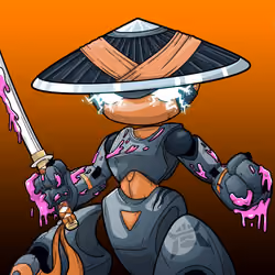 Mecha Melter #3126
