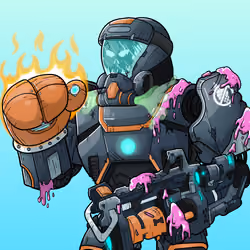 Mecha Melter #5793