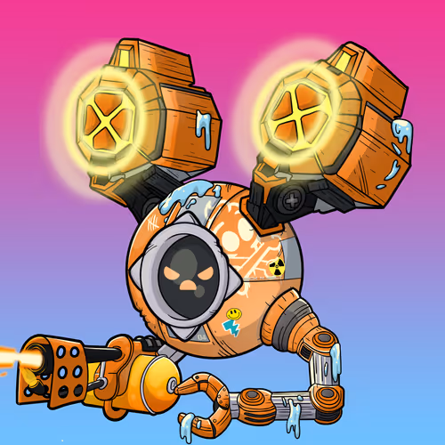 Mecha Melters
