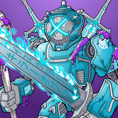 Mecha Melter #5917