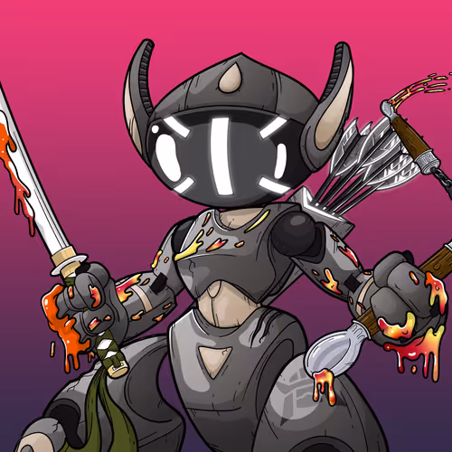 Mecha Melter #4906