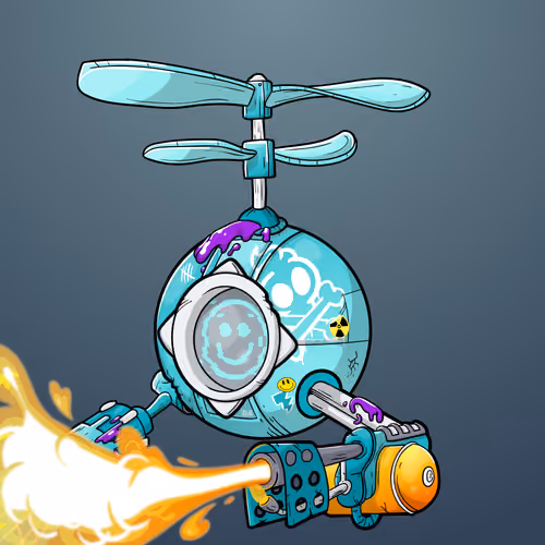 Mecha Melter #1331
