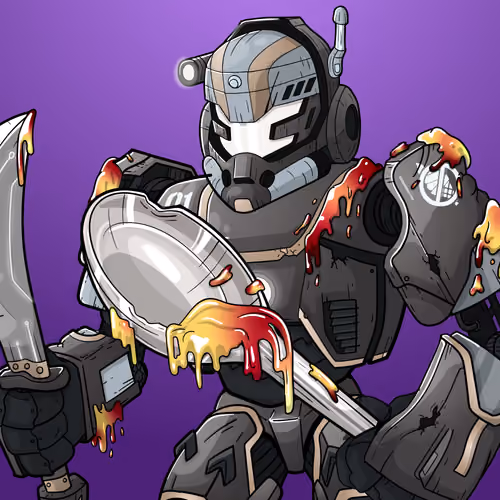 Mecha Melter #788