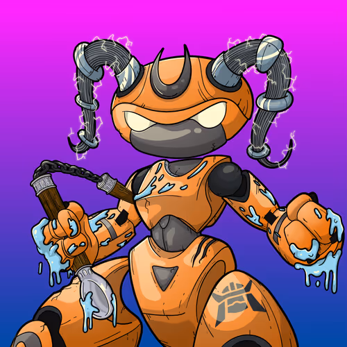 Mecha Melters