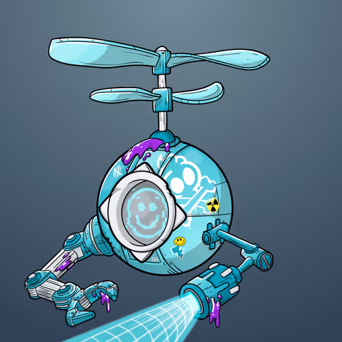 Mecha Melters