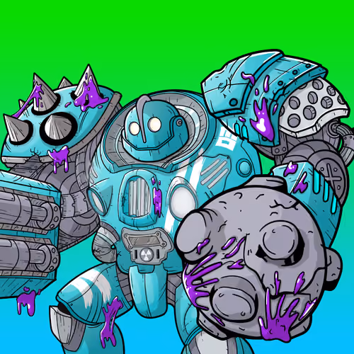 Mecha Melter #1514