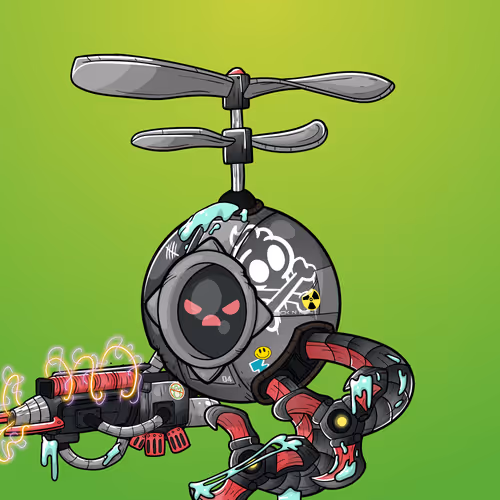 Mecha Melters