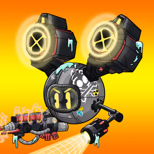 Mecha Melters