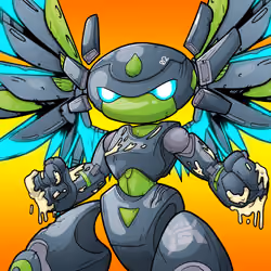 Mecha Melter #1871