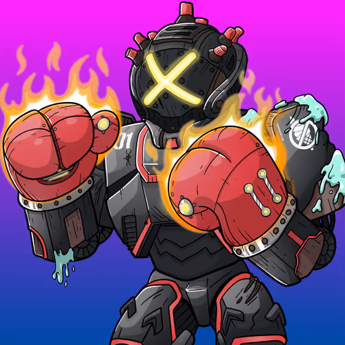 Mecha Melters