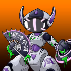 Mecha Melter #2667
