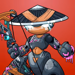 Mecha Melter #3477