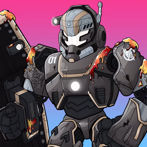Mecha Melters