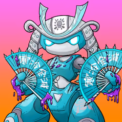 Mecha Melter #1686