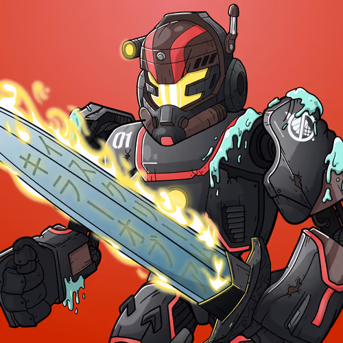 Mecha Melters