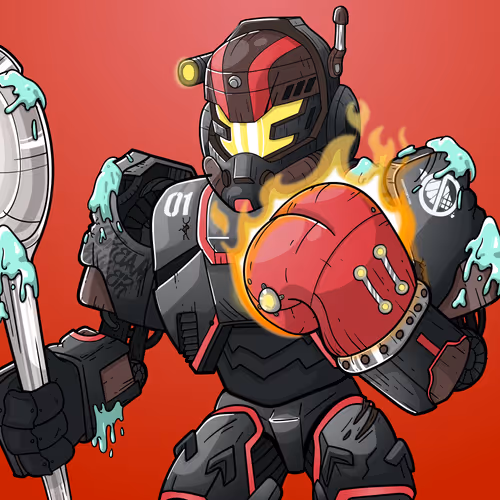 Mecha Melters