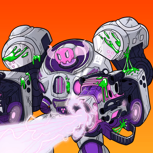 Mecha Melters