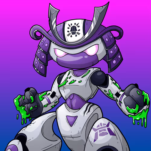 Mecha Melter #2480