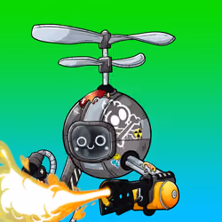 Mecha Melter #1170