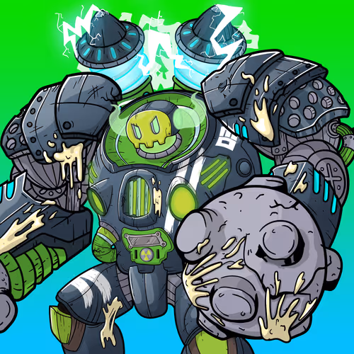 Mecha Melters
