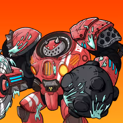 Mecha Melter #2151