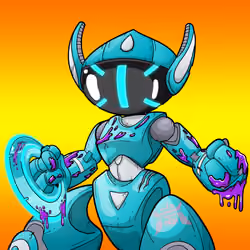 Mecha Melter #4728